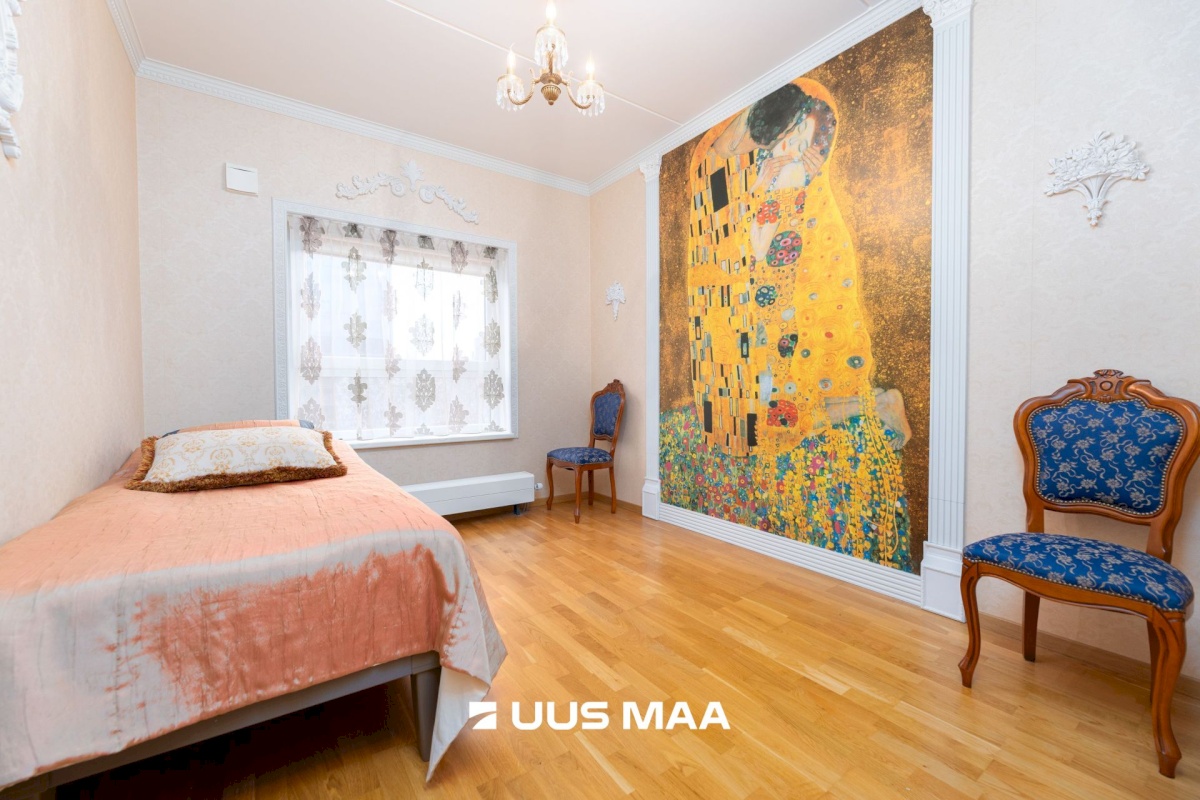 Viimsi vald, Haabneeme alevik, Heki tee 4