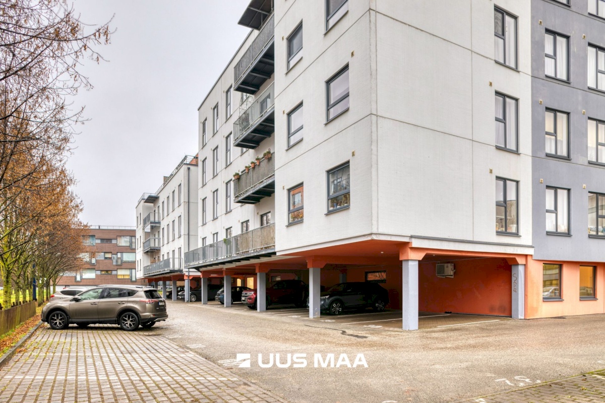 Viimsi vald, Haabneeme alevik, Heki tee 4