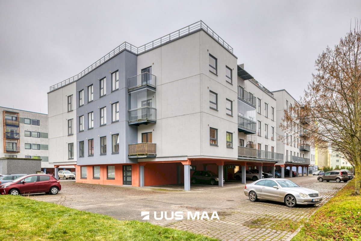 Viimsi vald, Haabneeme alevik, Heki tee 4