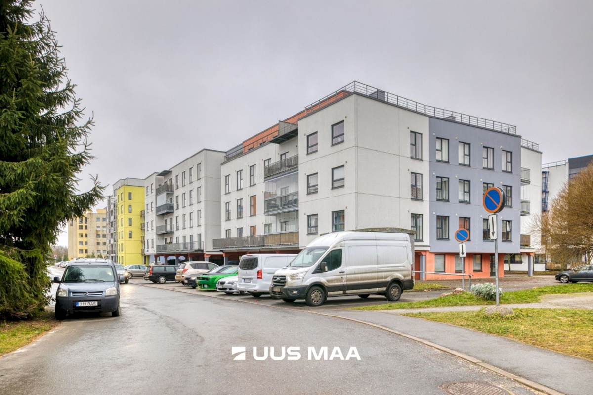 Viimsi vald, Haabneeme alevik, Heki tee 4