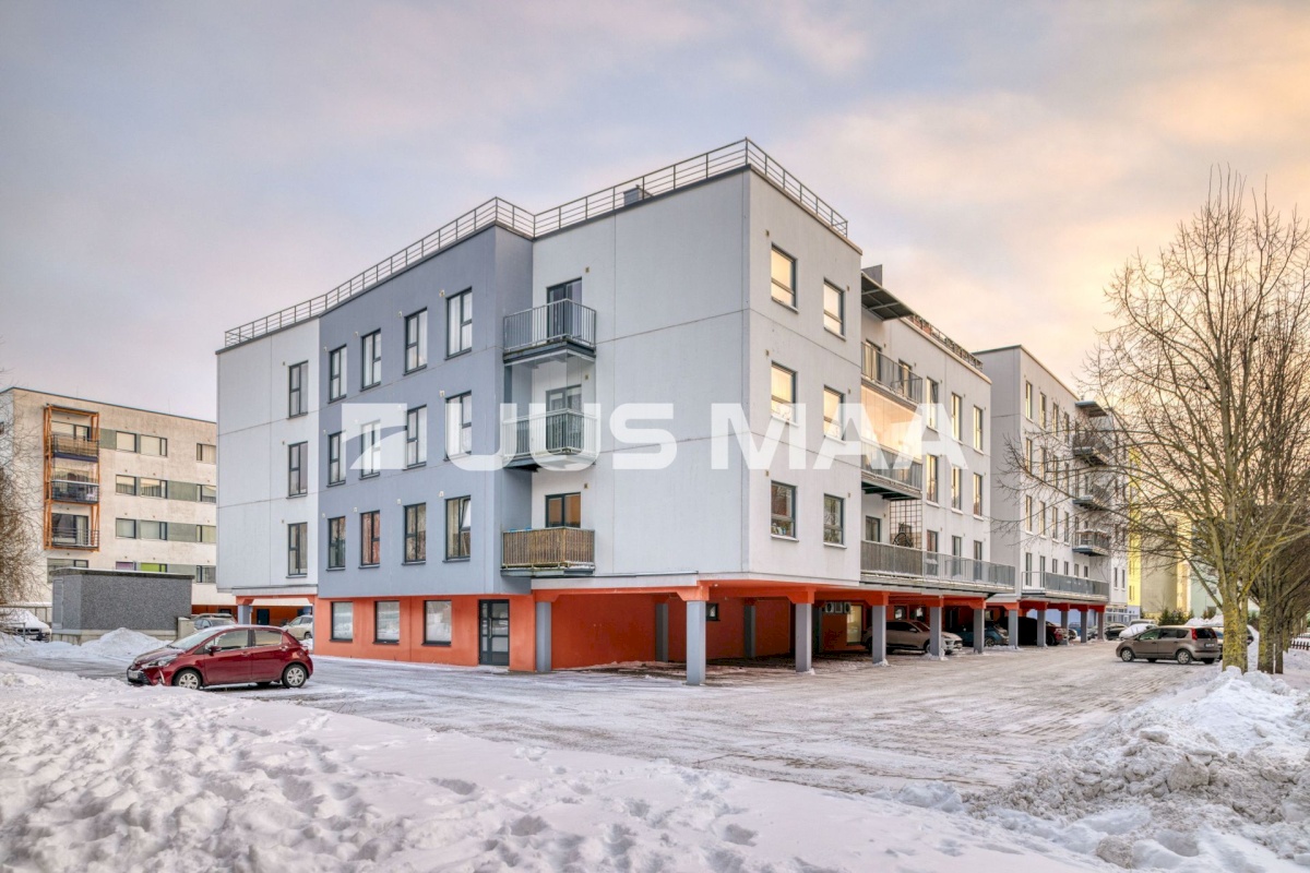 Viimsi vald, Haabneeme alevik, Heki tee 4