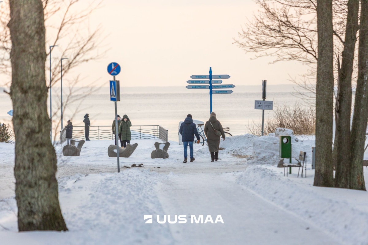 Viimsi vald, Haabneeme alevik, Heki tee 4