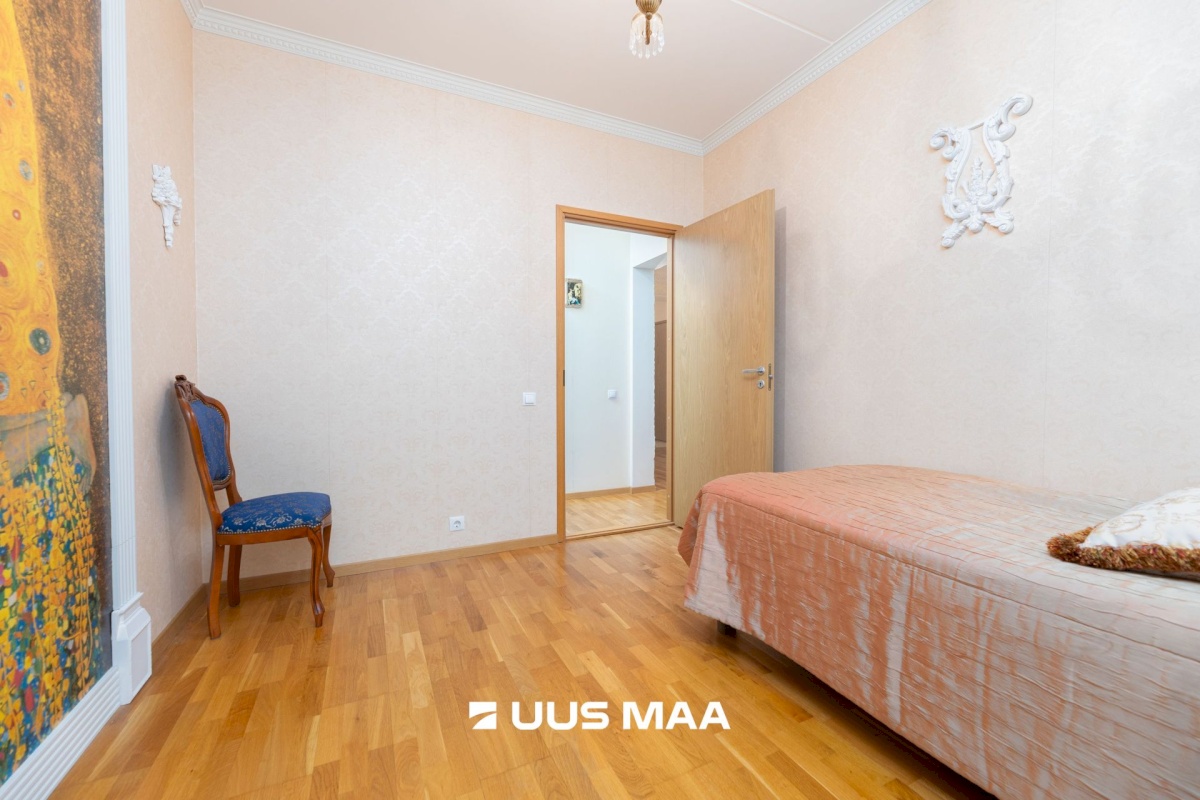 Viimsi vald, Haabneeme alevik, Heki tee 4