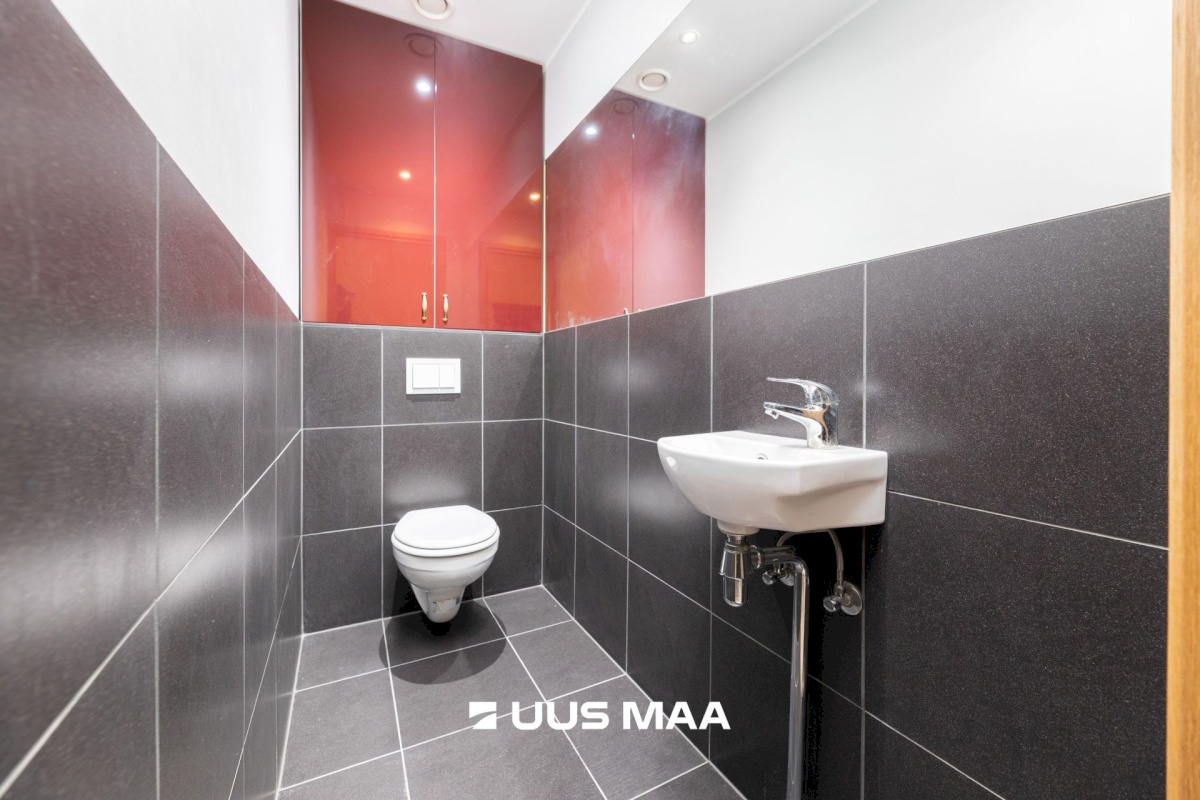 Viimsi vald, Haabneeme alevik, Heki tee 4