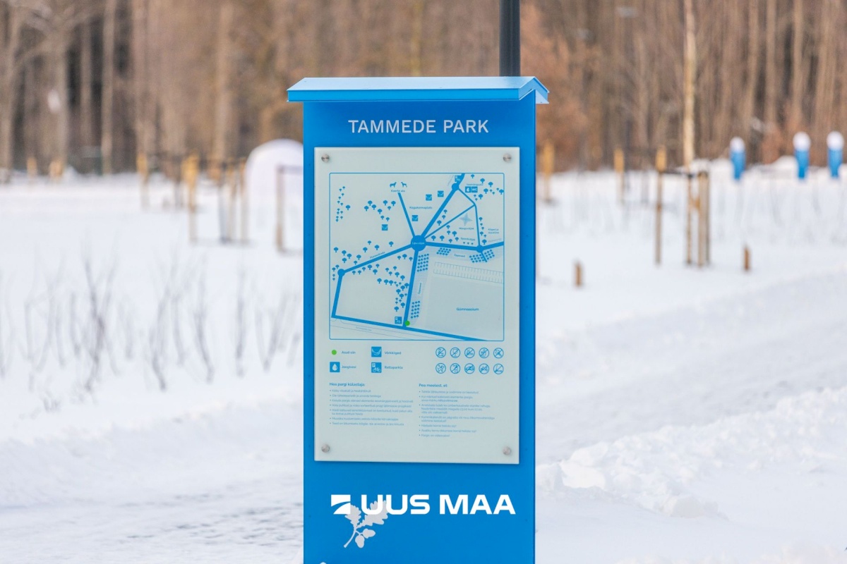 Viimsi vald, Haabneeme alevik, Heki tee 4