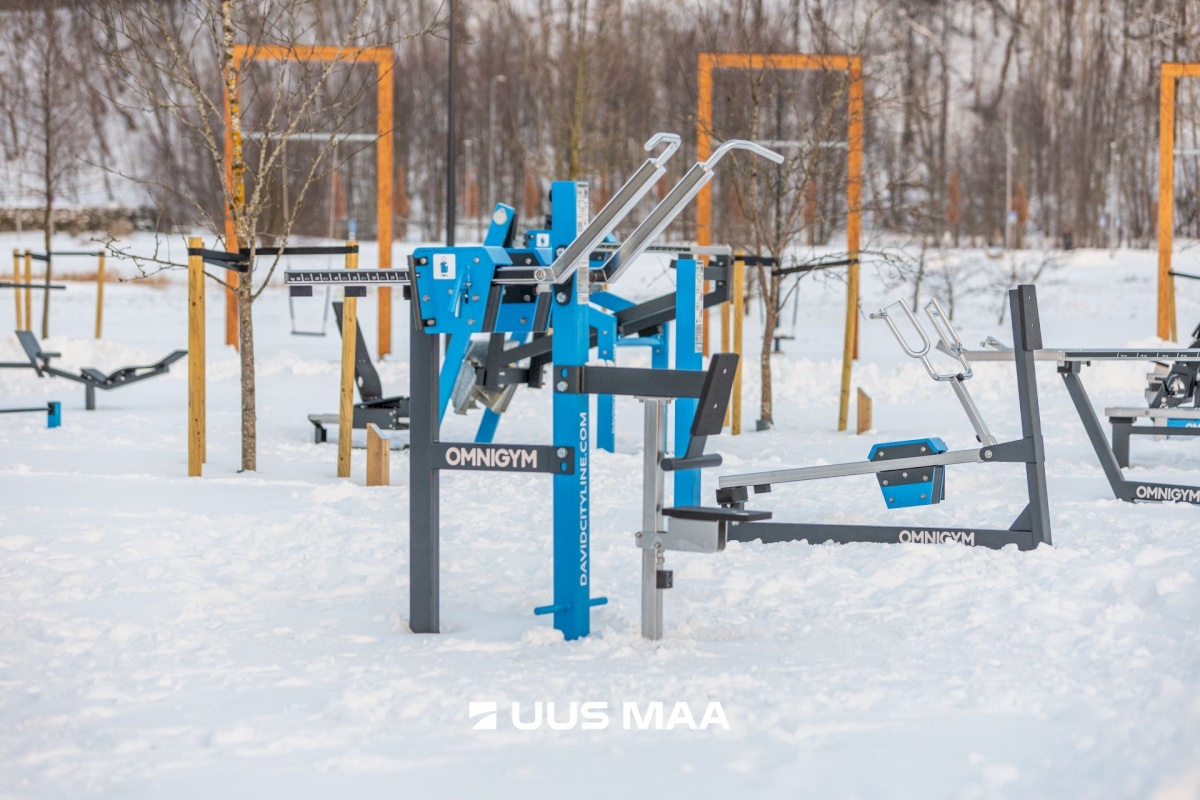 Viimsi vald, Haabneeme alevik, Heki tee 4