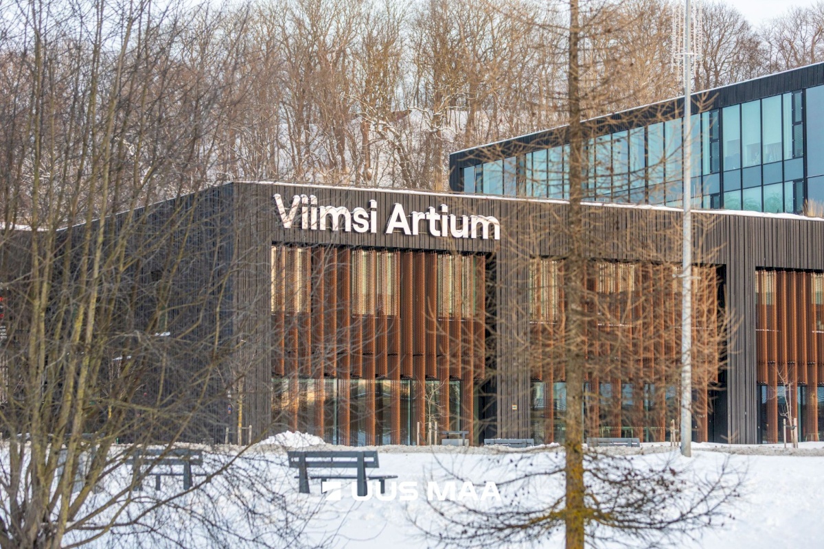 Viimsi vald, Haabneeme alevik, Heki tee 4