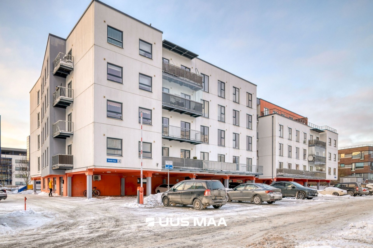 Viimsi vald, Haabneeme alevik, Heki tee 4