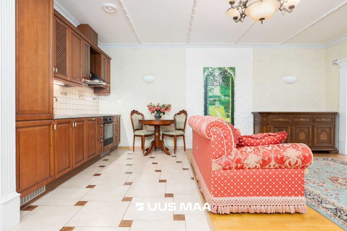 Viimsi vald, Haabneeme alevik, Heki tee 4