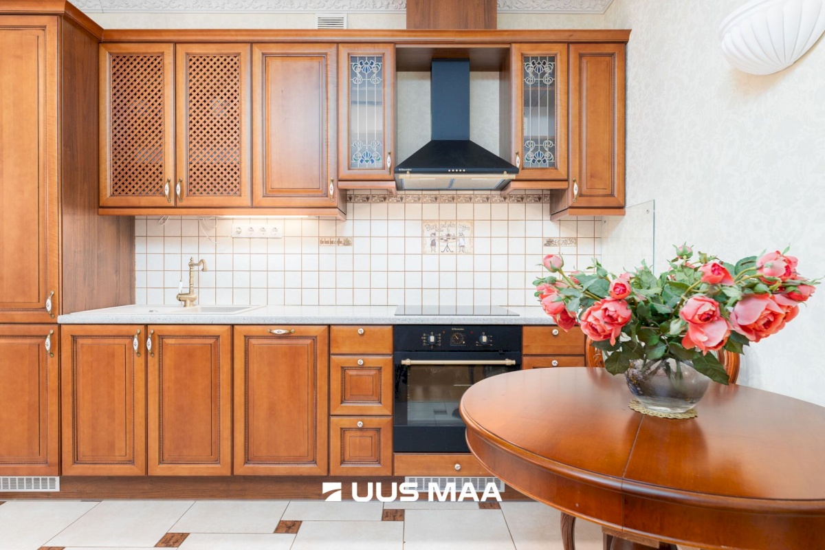 Viimsi vald, Haabneeme alevik, Heki tee 4