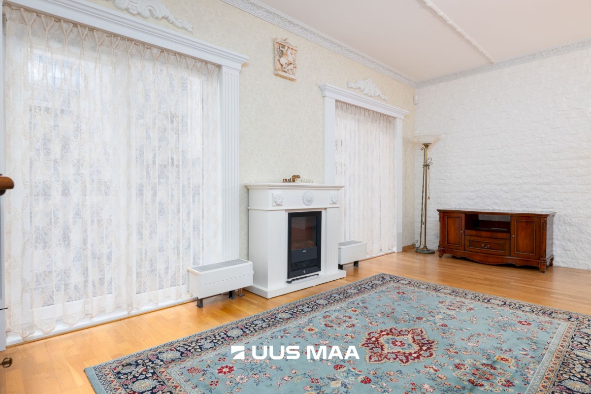 Viimsi vald, Haabneeme alevik, Heki tee 4