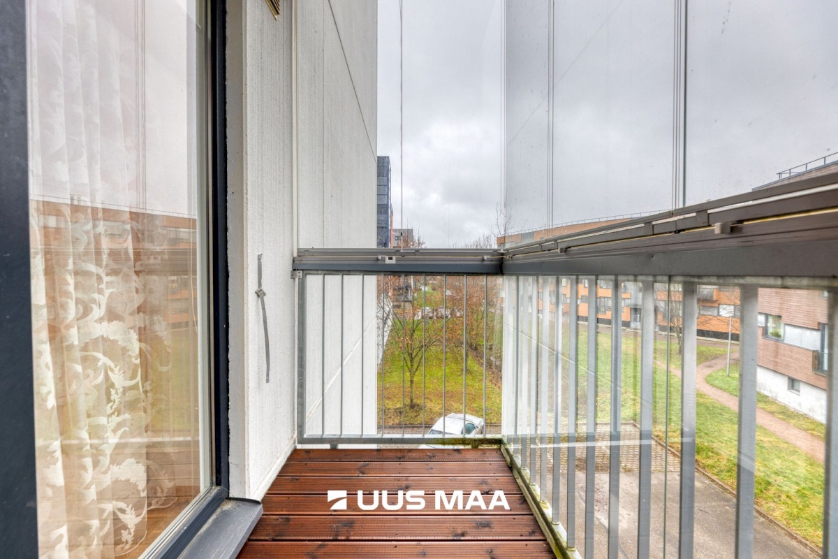 Viimsi vald, Haabneeme alevik, Heki tee 4