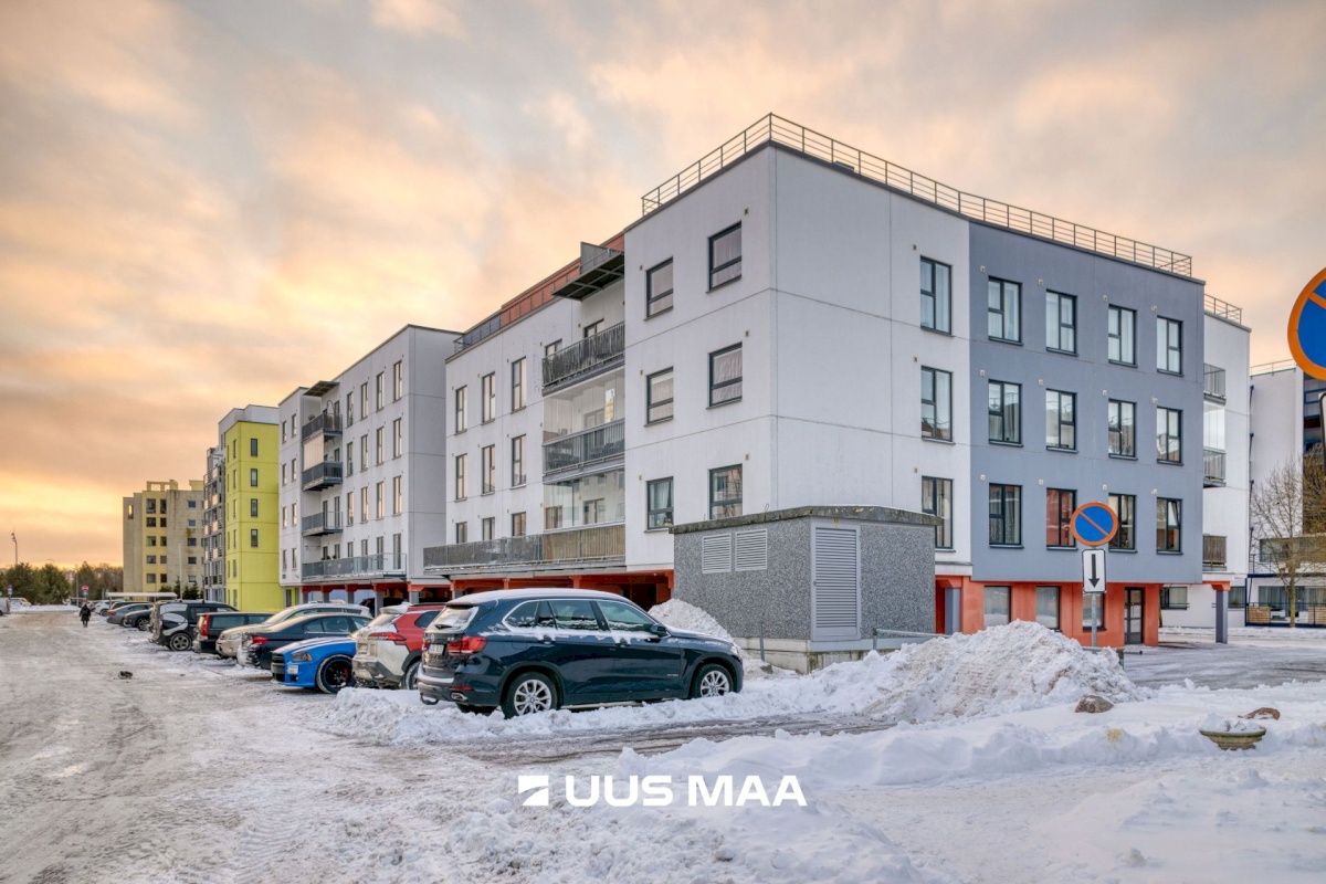 Viimsi vald, Haabneeme alevik, Heki tee 4