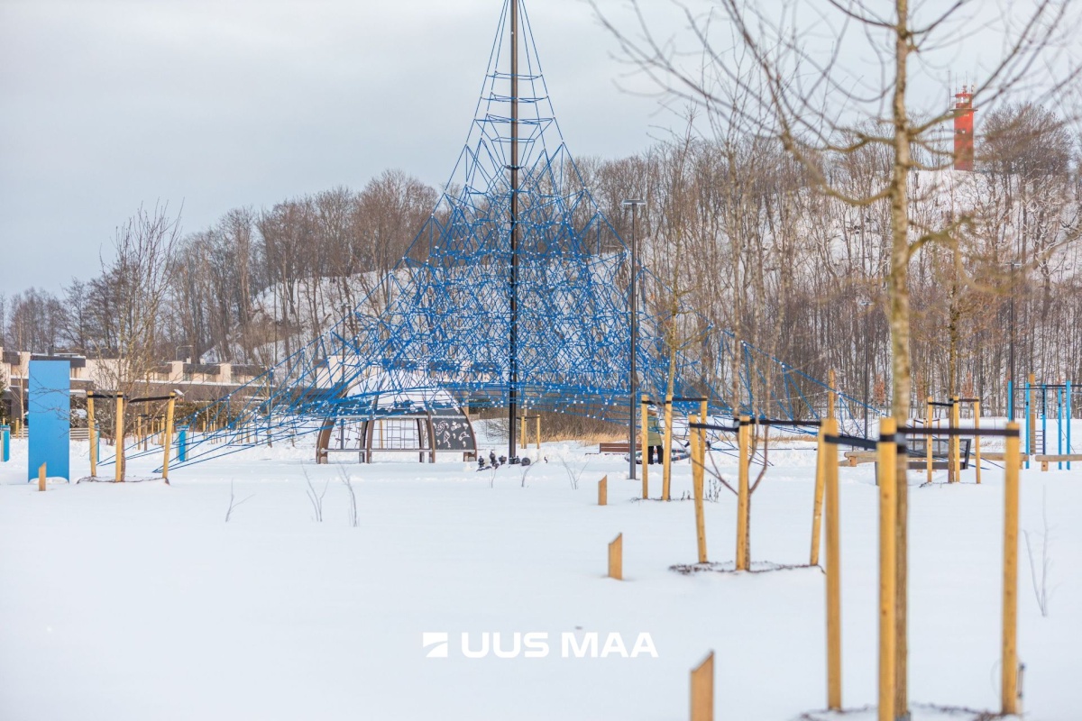 Viimsi vald, Haabneeme alevik, Heki tee 4