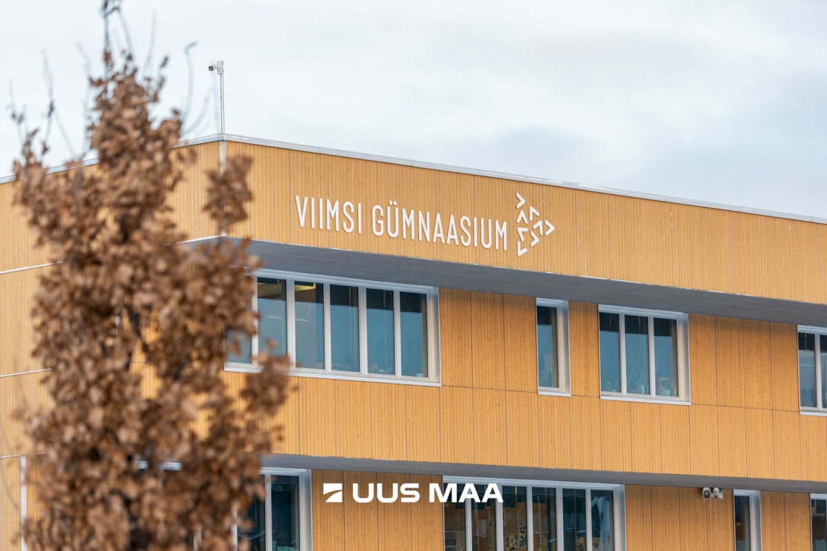 Viimsi vald, Haabneeme alevik, Heki tee 4