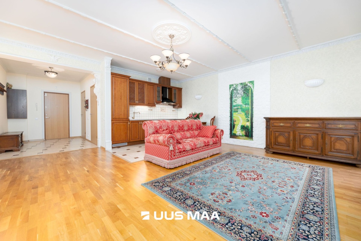 Viimsi vald, Haabneeme alevik, Heki tee 4