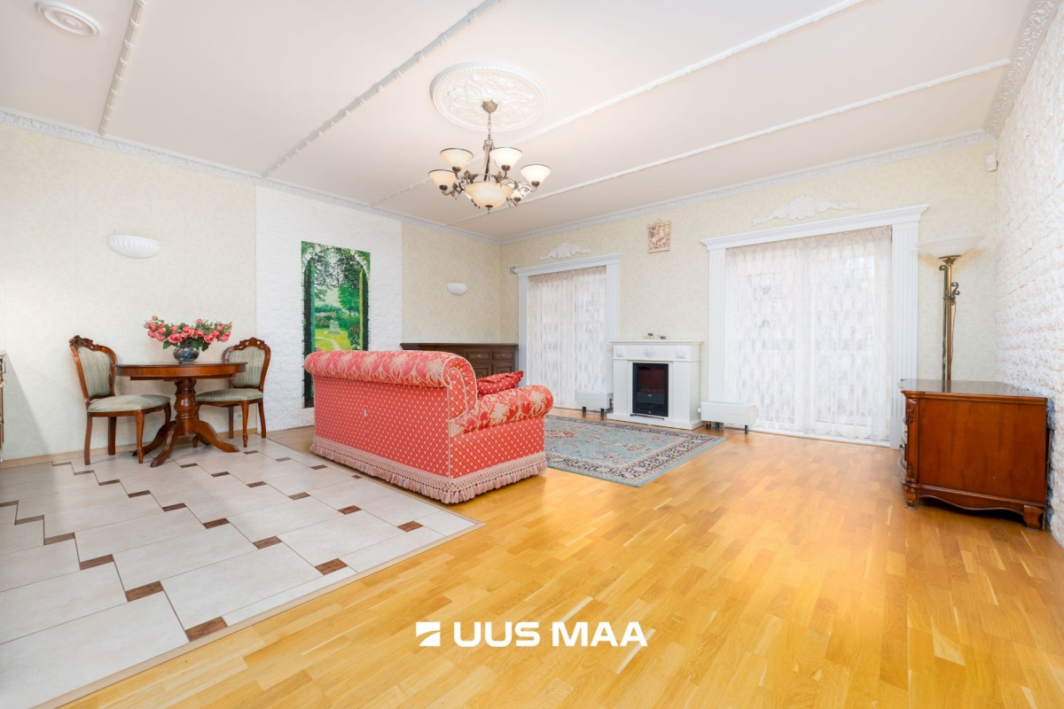 Viimsi vald, Haabneeme alevik, Heki tee 4