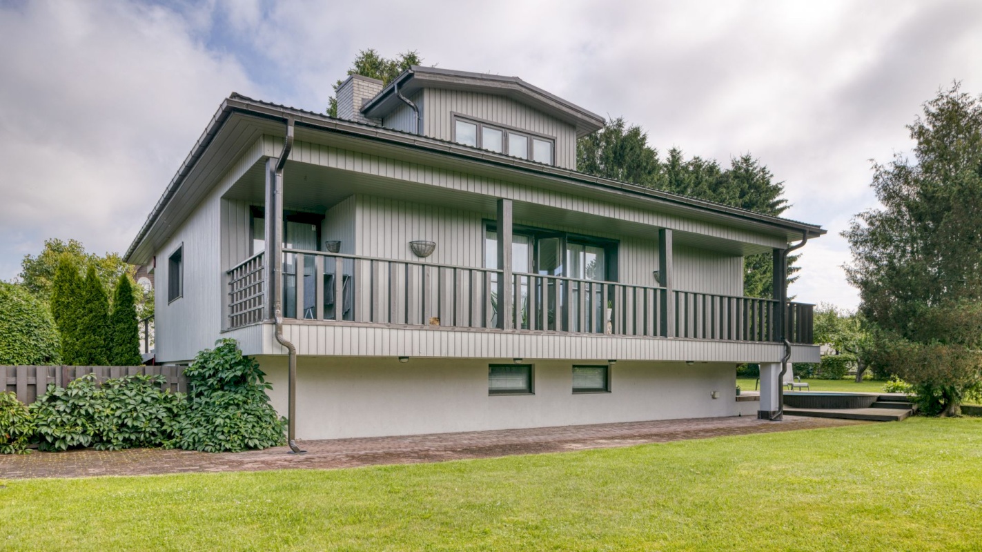 Viimsi vald, Viimsi alevik, Begoonia tee 7