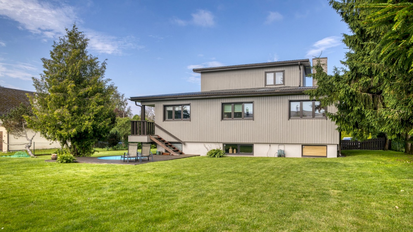 Viimsi vald, Viimsi alevik, Begoonia tee 7