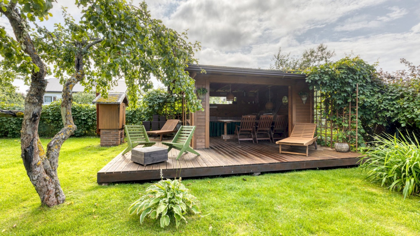 Viimsi vald, Viimsi alevik, Begoonia tee 7