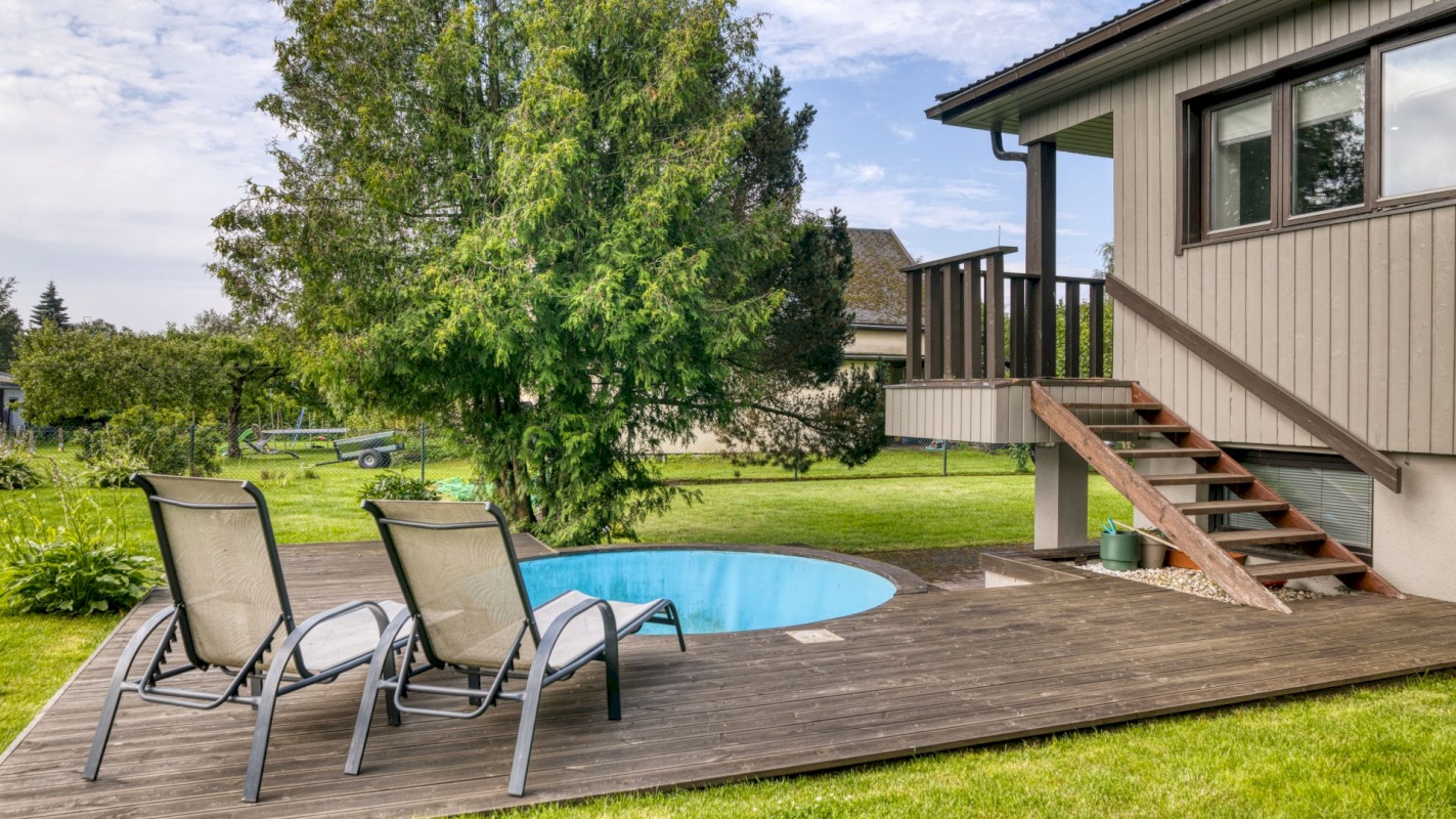 Viimsi vald, Viimsi alevik, Begoonia tee 7