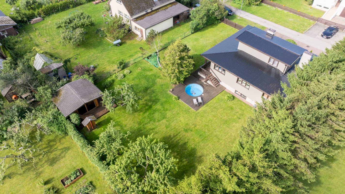 Viimsi vald, Viimsi alevik, Begoonia tee 7