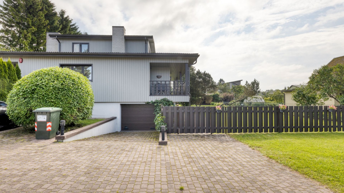 Viimsi vald, Viimsi alevik, Begoonia tee 7