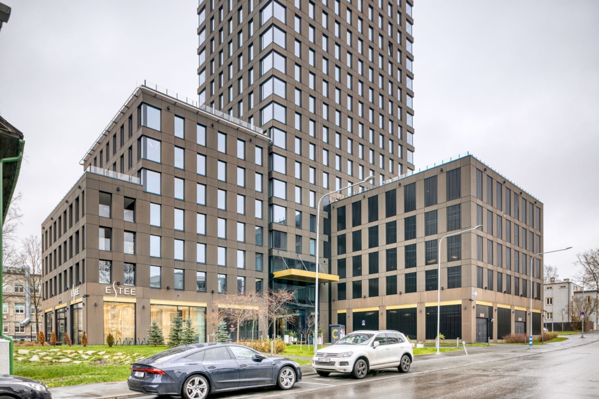 Tallinn, Kristiine linnaosa, Tondi, Seebi 1