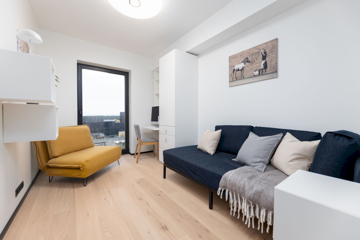 Tallinn, Kristiine linnaosa, Tondi, Seebi 1