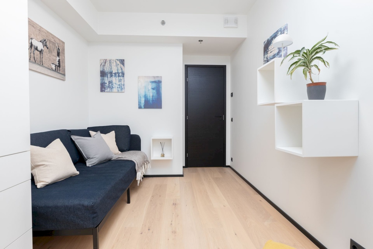 Tallinn, Kristiine linnaosa, Tondi, Seebi 1