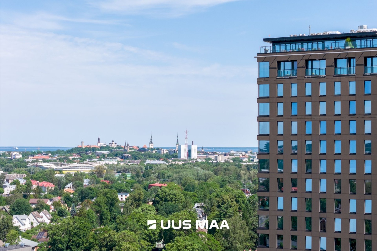 Tallinn, Kristiine linnaosa, Tondi, Seebi 1