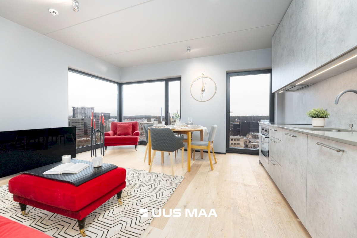 Tallinn, Kristiine linnaosa, Tondi, Seebi 1