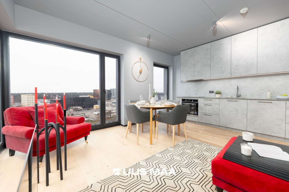 Tallinn, Kristiine linnaosa, Tondi, Seebi 1