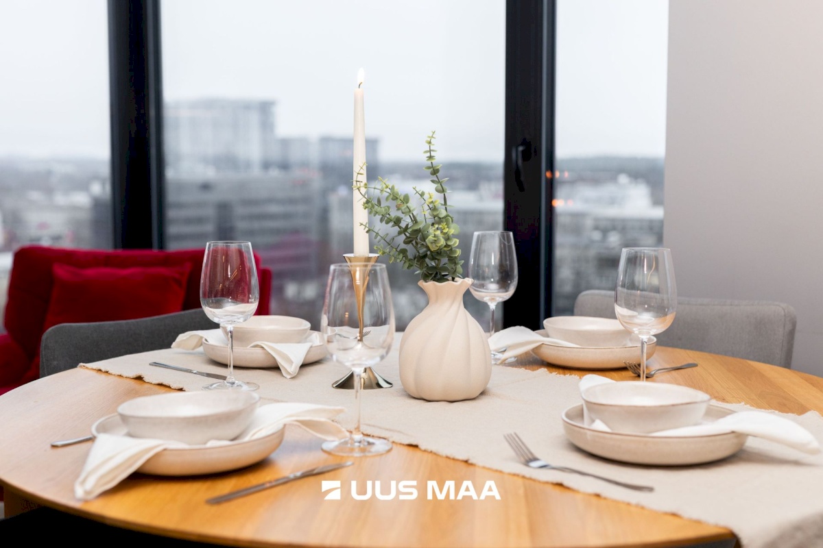 Tallinn, Kristiine linnaosa, Tondi, Seebi 1