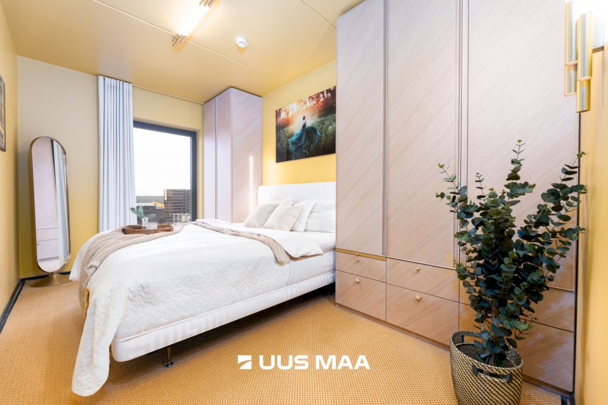 Tallinn, Kristiine linnaosa, Tondi, Seebi 1