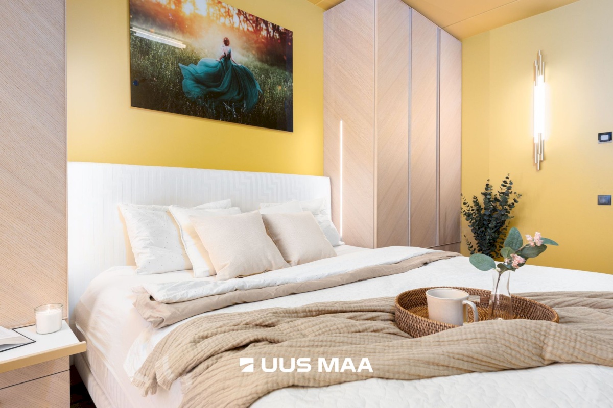 Tallinn, Kristiine linnaosa, Tondi, Seebi 1