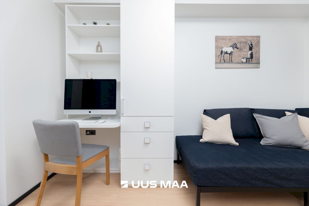 Tallinn, Kristiine linnaosa, Tondi, Seebi 1