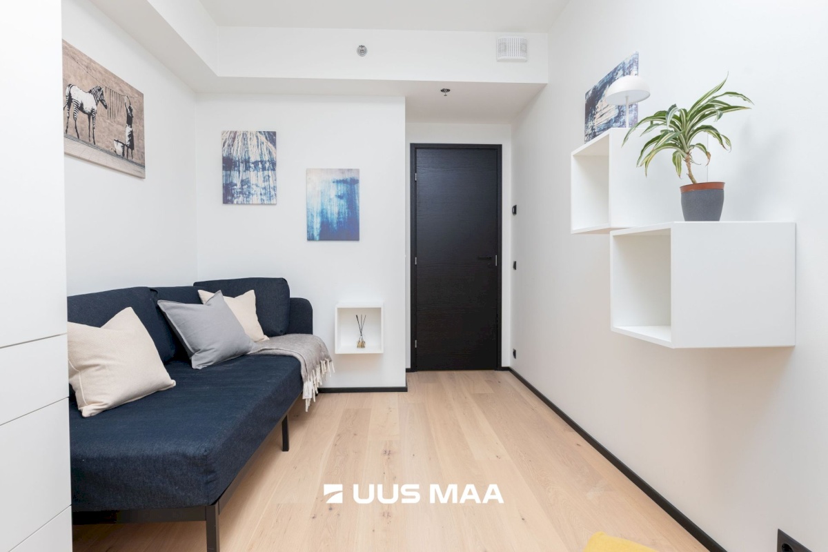 Tallinn, Kristiine linnaosa, Tondi, Seebi 1