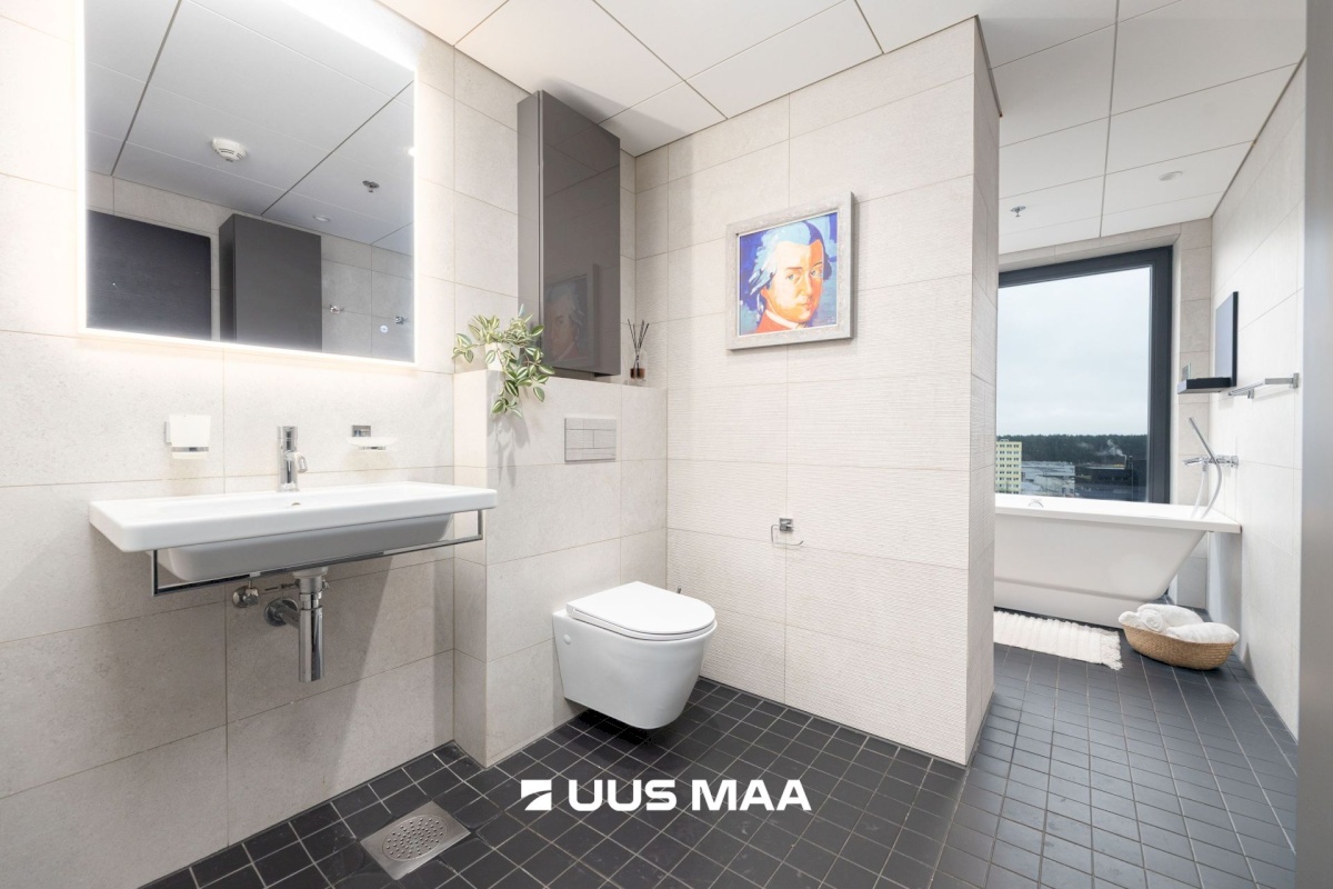 Tallinn, Kristiine linnaosa, Tondi, Seebi 1