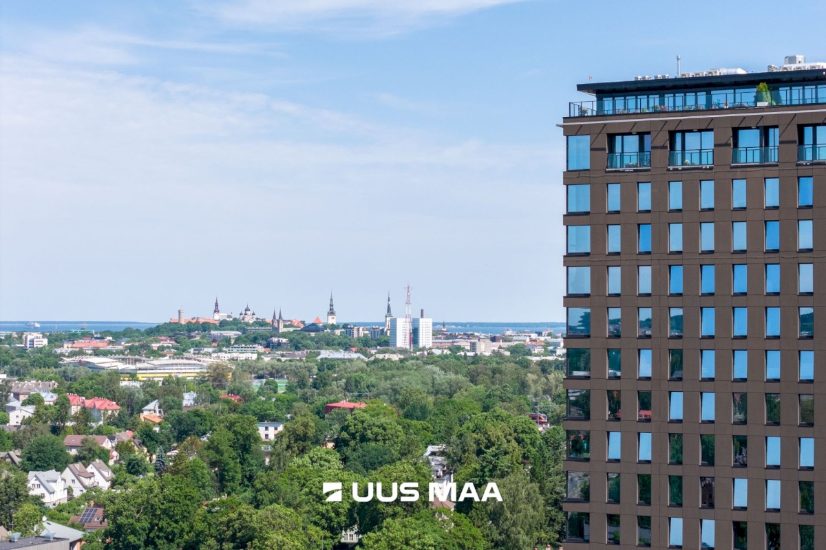 Tallinn, Kristiine linnaosa, Tondi, Seebi 1