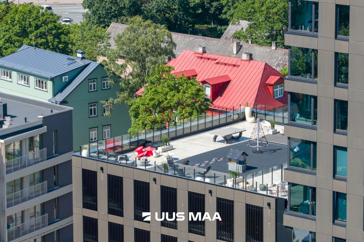 Tallinn, Kristiine linnaosa, Tondi, Seebi 1