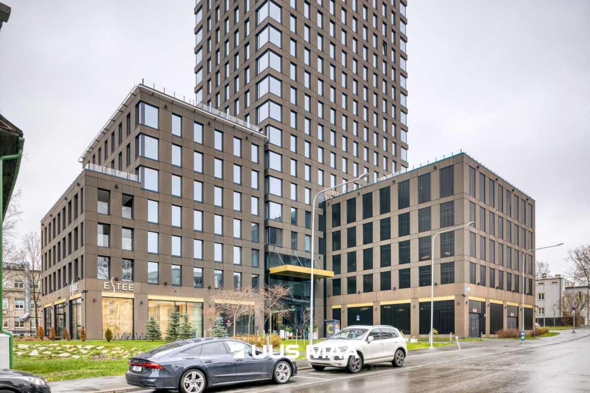 Tallinn, Kristiine linnaosa, Tondi, Seebi 1