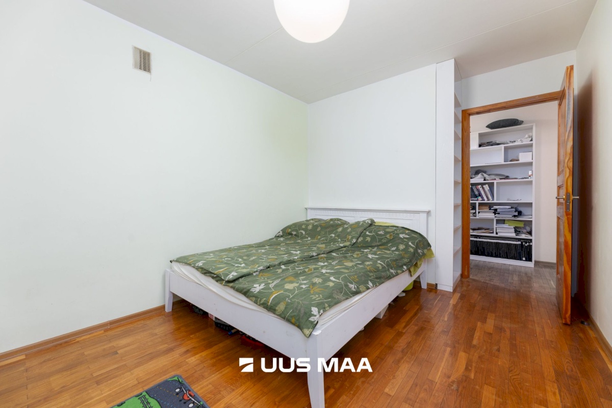 Tallinn, Kesklinna linnaosa, Kadriorg, Raua 55