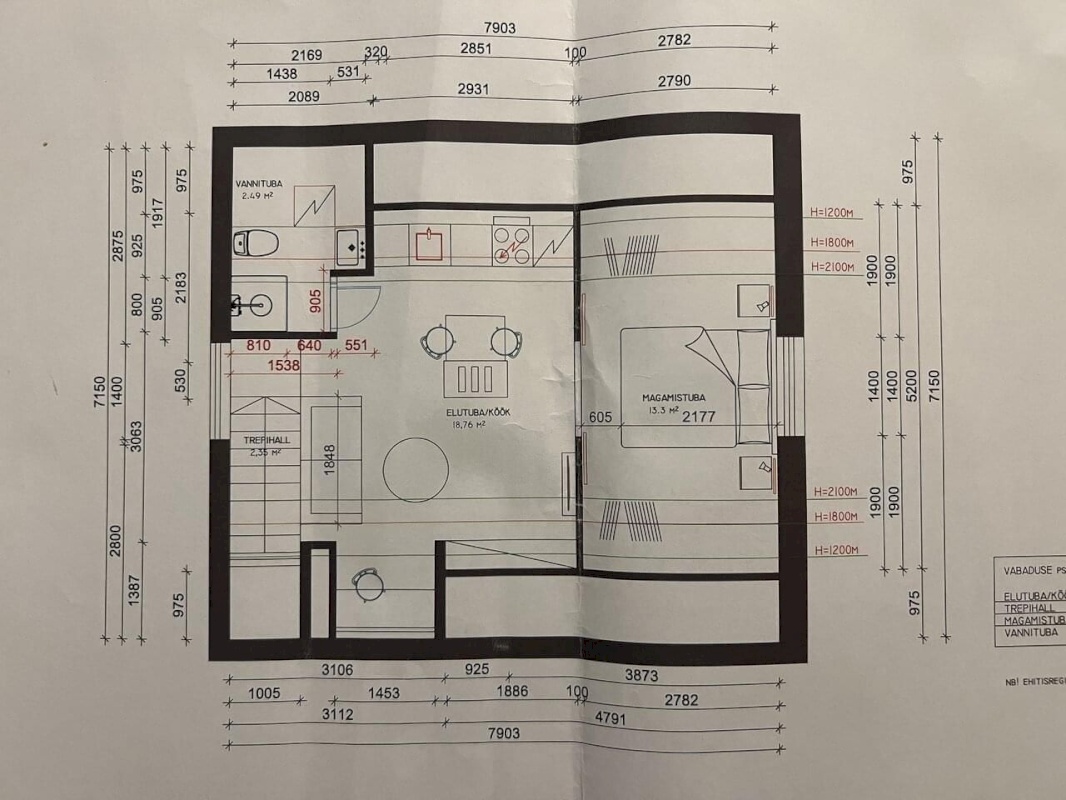 Tallinn, Nõmme linnaosa, Pääsküla, Vabaduse pst 193a