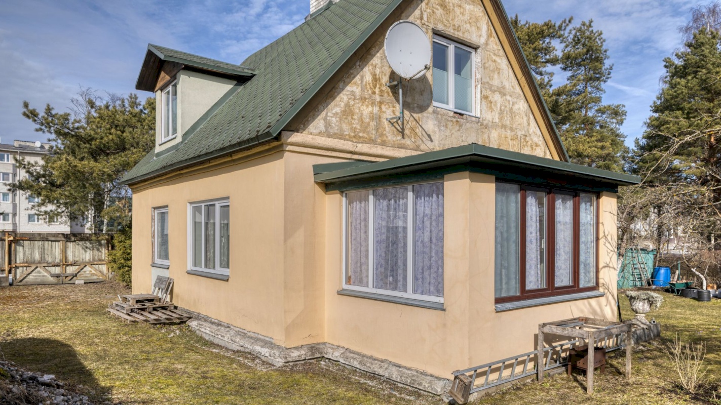 Tallinn, Nõmme linnaosa, Pääsküla, Vabaduse pst 193a