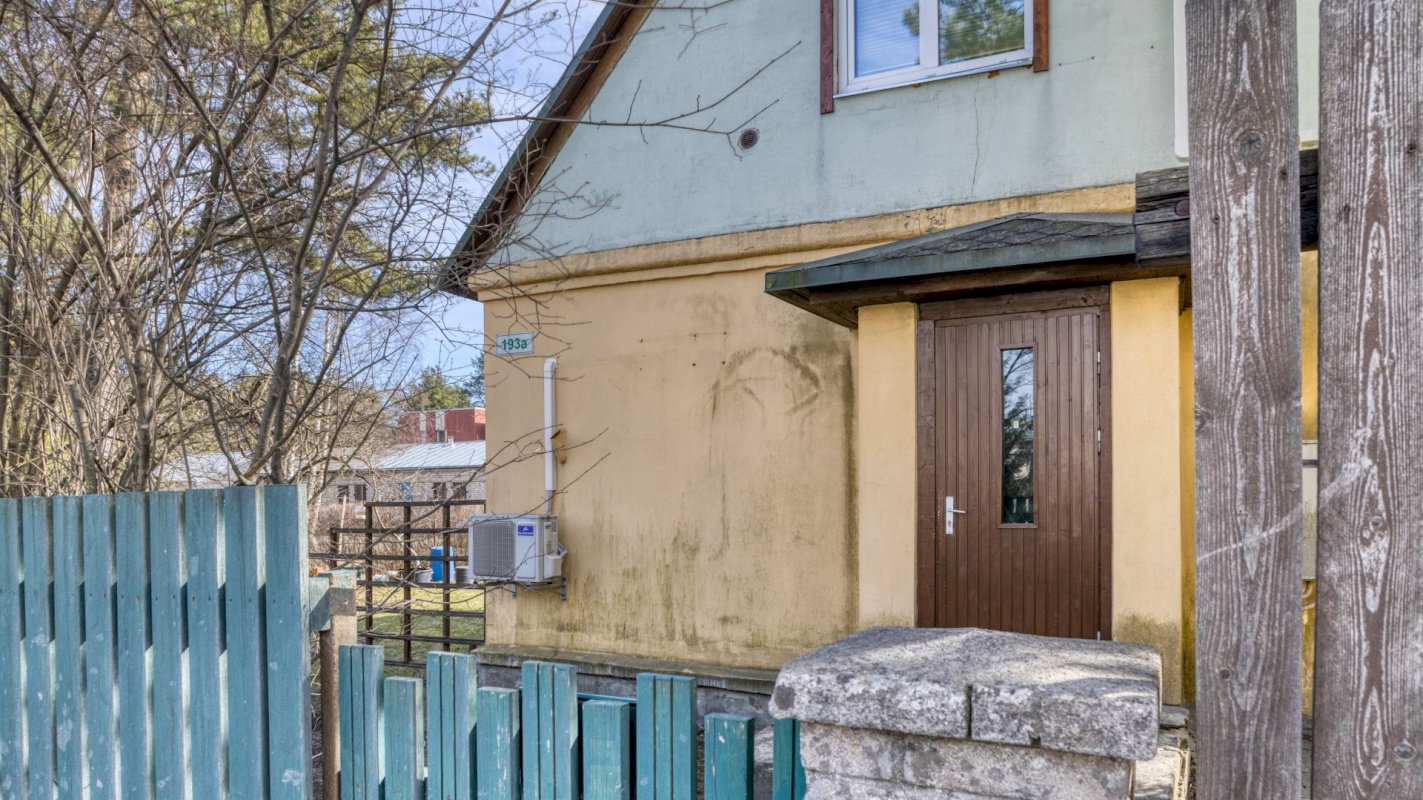 Tallinn, Nõmme linnaosa, Pääsküla, Vabaduse pst 193a