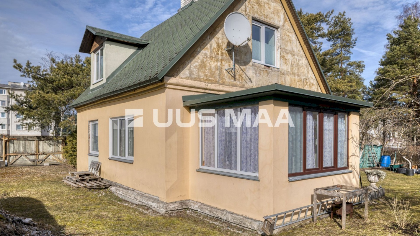 Tallinn, Nõmme linnaosa, Pääsküla, Vabaduse pst 193a