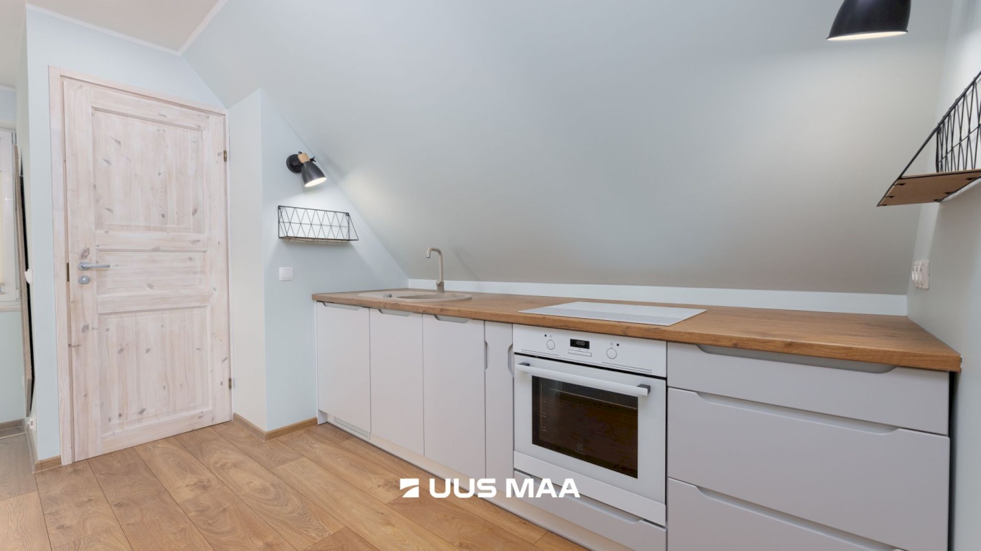 Tallinn, Nõmme linnaosa, Pääsküla, Vabaduse pst 193a