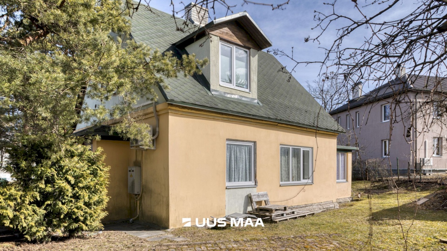 Tallinn, Nõmme linnaosa, Pääsküla, Vabaduse pst 193a