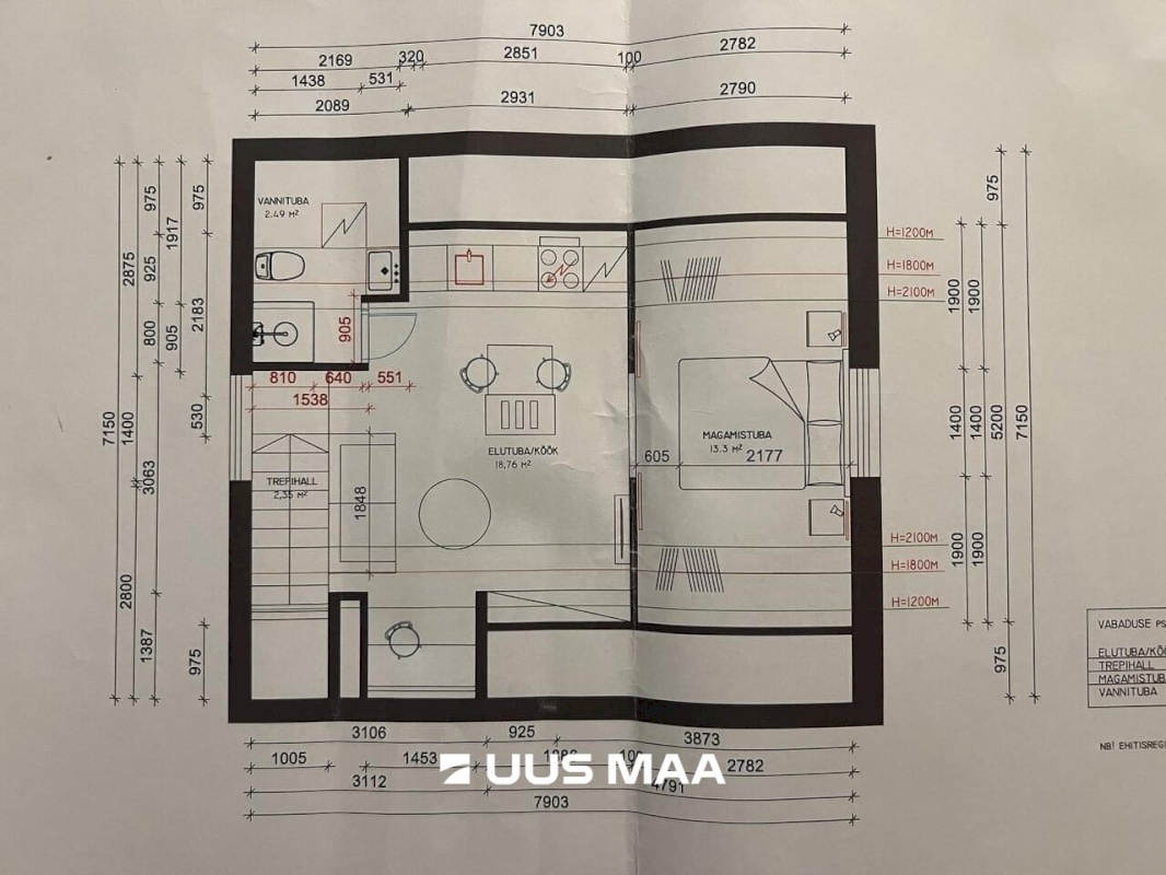 Tallinn, Nõmme linnaosa, Pääsküla, Vabaduse pst 193a